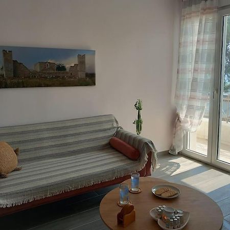 Agnanti Apartment Ormos  Extérieur photo