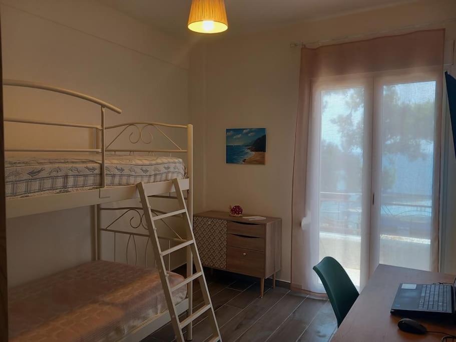Agnanti Apartment Ormos  Extérieur photo