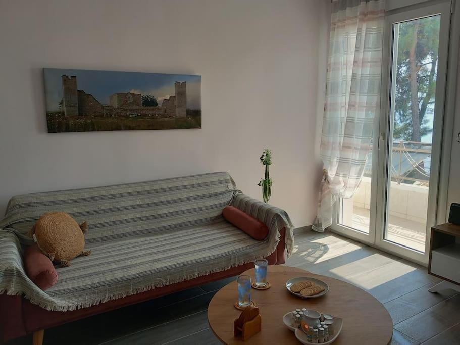 Agnanti Apartment Ormos  Extérieur photo