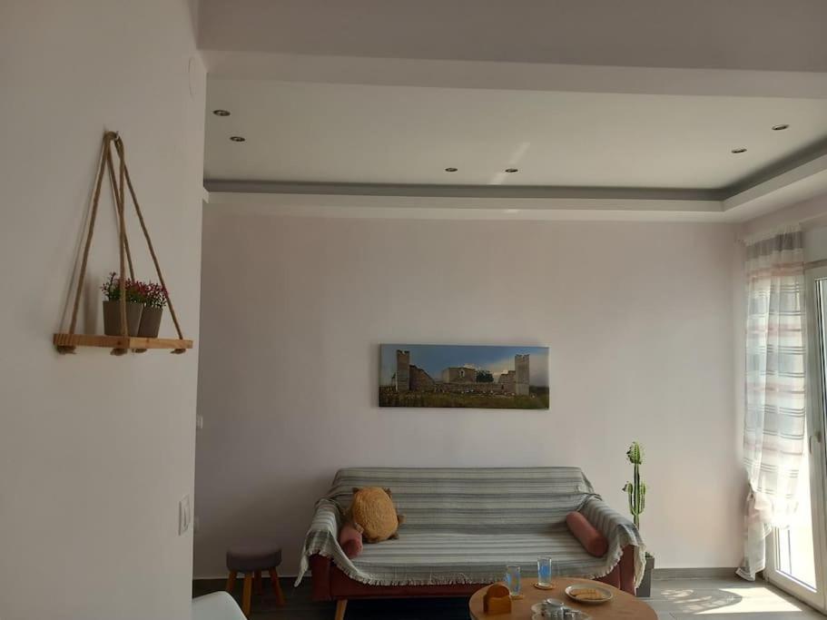 Agnanti Apartment Ormos  Extérieur photo