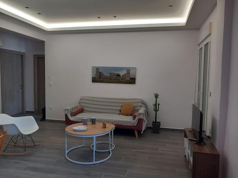 Agnanti Apartment Ormos  Extérieur photo