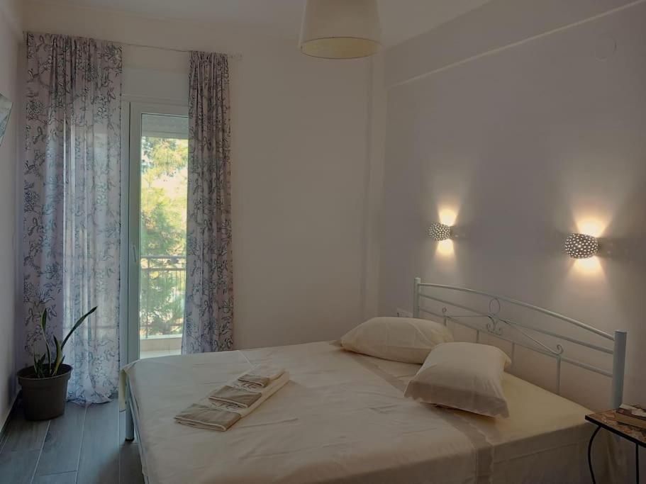 Agnanti Apartment Ormos  Extérieur photo