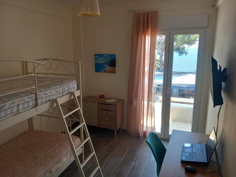 Agnanti Apartment Ormos  Extérieur photo