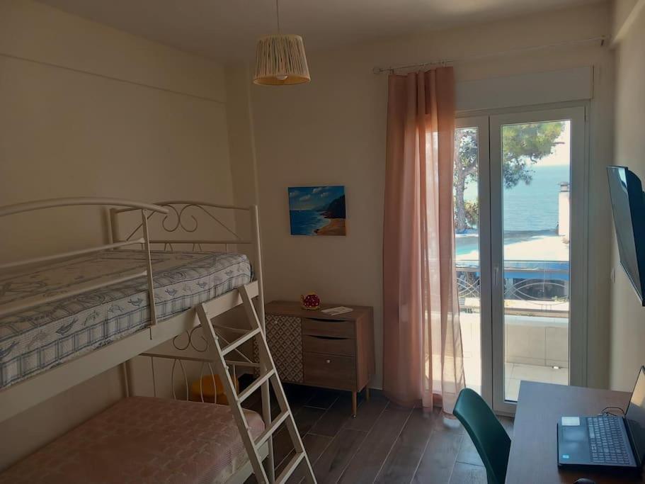 Agnanti Apartment Ormos  Extérieur photo