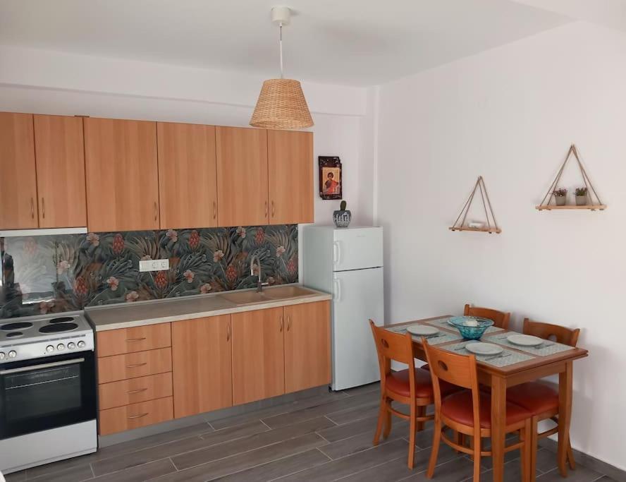 Agnanti Apartment Ormos  Extérieur photo