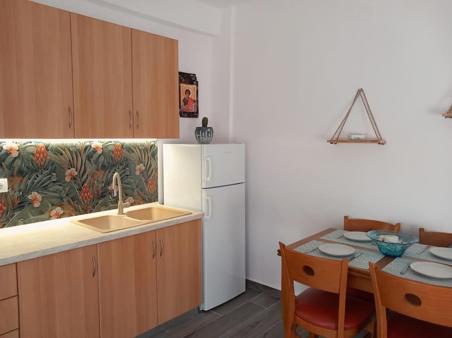 Agnanti Apartment Ormos  Extérieur photo