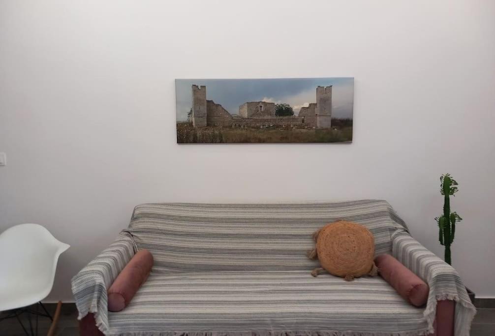 Agnanti Apartment Ormos  Extérieur photo