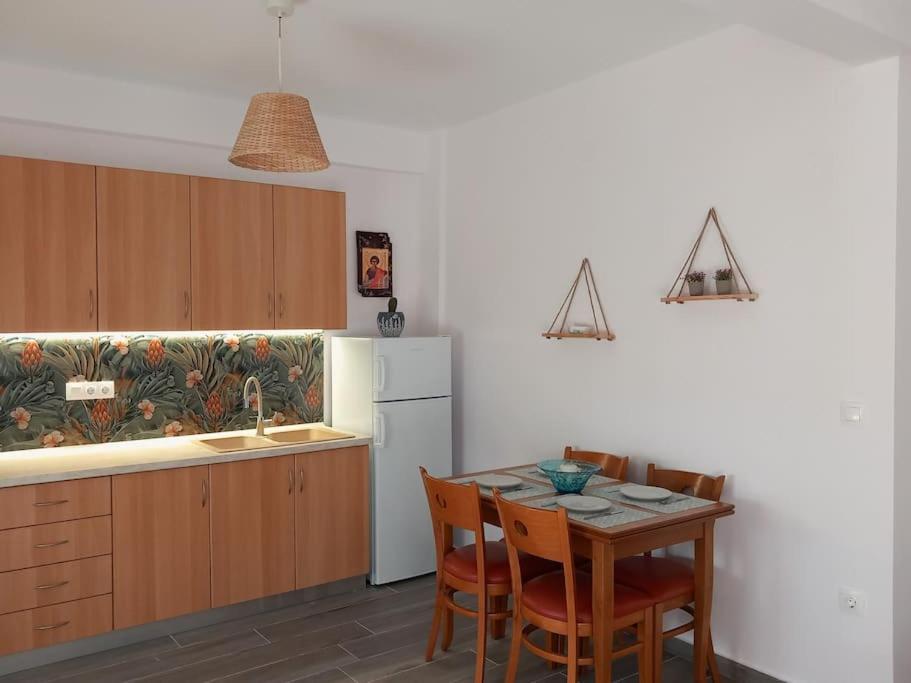 Agnanti Apartment Ormos  Extérieur photo
